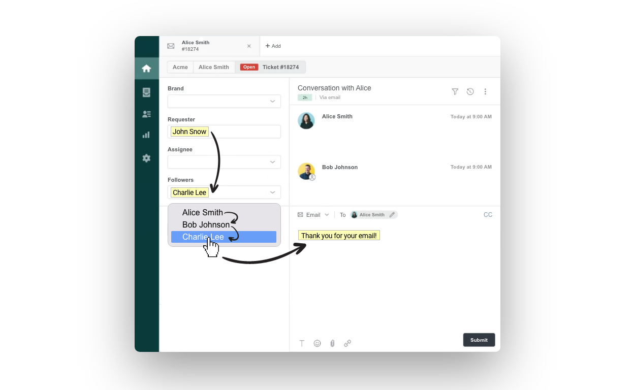 Automate any workflow anywhere