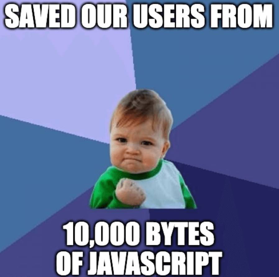 Success kid meme