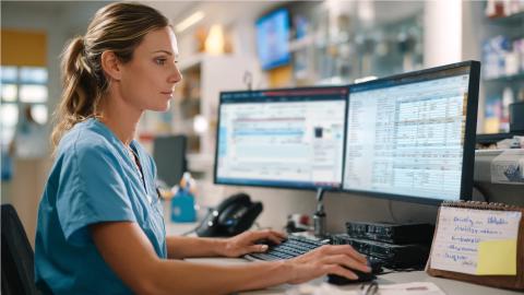 Featured Image for AI Scribe or Templates? What Each One Writes in a Vet Clinic