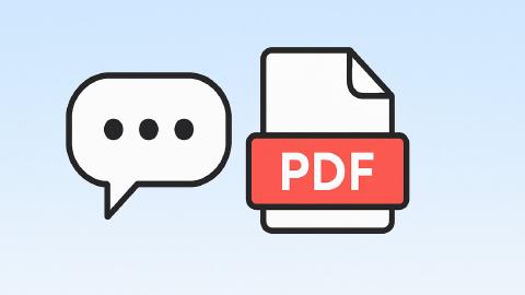 Featured Image for Top 10 AI Tools to Chat With Any PDF in 2026