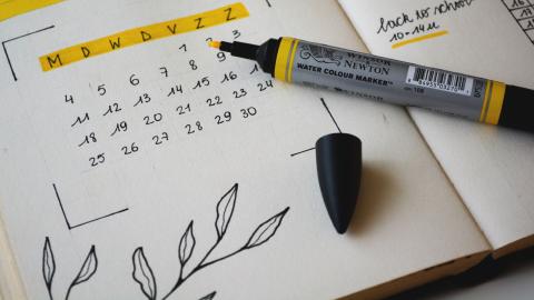 Featured Image for 21 days from today - insert the date anywhere with a keyboard shortcut