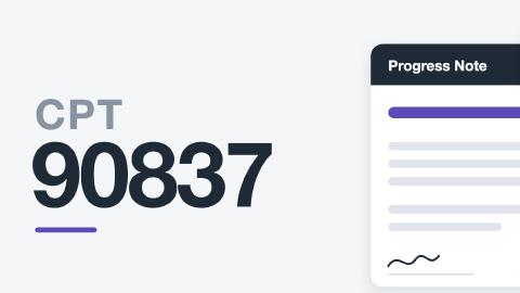 Featured Image for CPT 90837: Time Rules, Documentation, and Audit-Proofing Your Notes