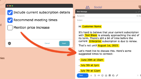 Featured Image for Snippets for Customer Success Managers (CSMs)