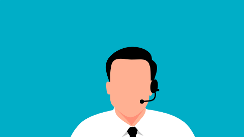Featured Image for Positive & Magic Customer Support Phrases + Templates