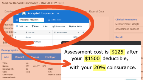 Featured Image for Cost After Insurance Calculator