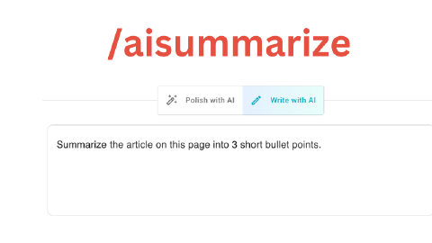 Featured Image for Summarize Any Text With AI