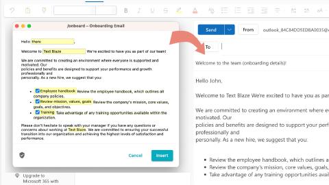 Featured Image for Saving Time in Outlook