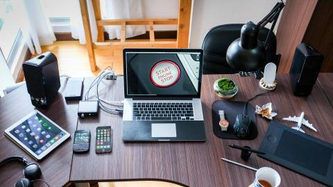 Featured Image for You've Optimized Your Writing with Text Blaze – Now Supercharge Your Workspace with These Cool Gadgets