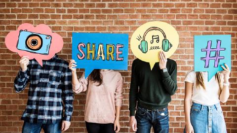 Featured Image for 5 Social Media Management Tools in 2026